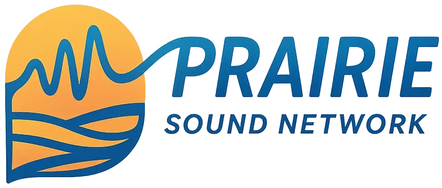 Prairie Sound Network Logo